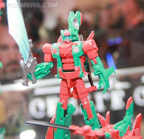 Transformers MP Bluestreak Images And More Shots From Hasbro Booth Day 3  (21 of 38)